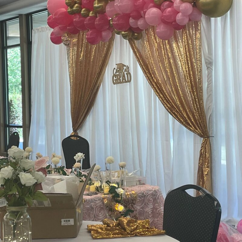 Joyila Graduation Decorations